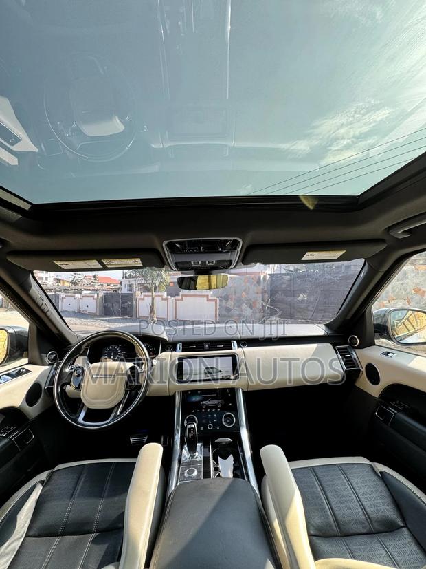 Land Rover Range Rover Sport HSE Dynamic 2018 Gray