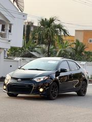 Toyota Corolla S w/Special Edition Pkg (1.8L 4cyl CVT) 2016 Black for sale