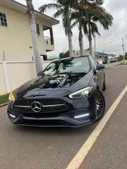 Mercedes-Benz C300 2022 Black for sale
