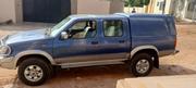 Nissan Hardbody 2010 Blue for sale