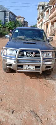 Nissan Hardbody 2010 Blue for sale