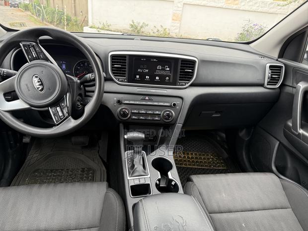 Kia Sportage EX FWD 2020 White