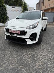 Kia Sportage EX FWD 2020 White for sale