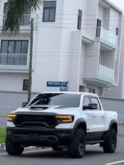 Dodge RAM 1500 6.2 Petrol AWD 2021 White for sale