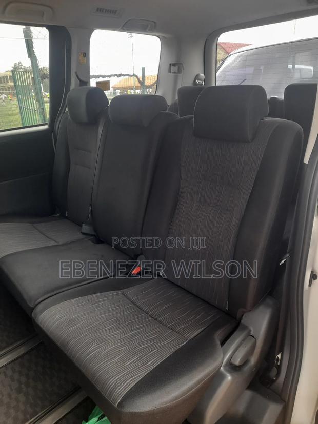 Toyota Voxy 2013 White