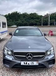 Mercedes-Benz E43 AMG 3.0 AWD 2017 Gray for sale