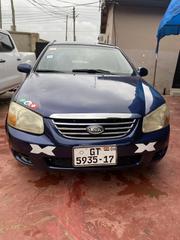 Kia Spectra 2008 Blue for sale
