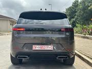 Land Rover Range Rover Sport SV Edition One Flux Silver 2024 Gray for sale
