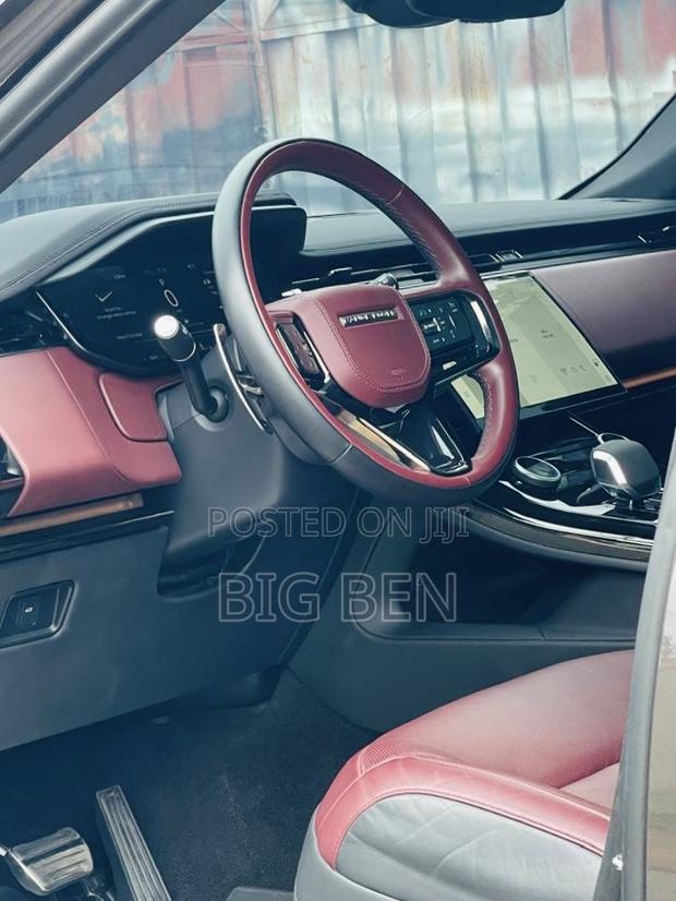 Land Rover Range Rover Sport Dynamic SE 2024 Ivory