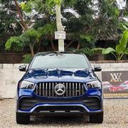 Mercedes-Benz GLE-Class AMG GLE 53 4MATIC 2021 Blue for sale