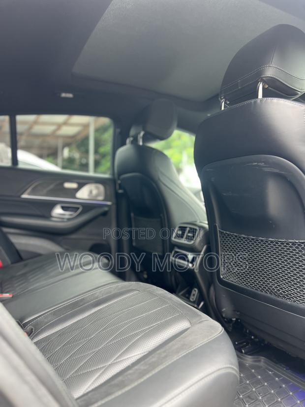 Mercedes-Benz GLE-Class AMG GLE 53 4MATIC 2021 Blue