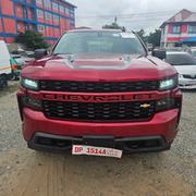 Chevrolet Silverado 2022 Red for sale