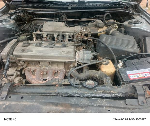 Toyota Corolla 1993 Gray