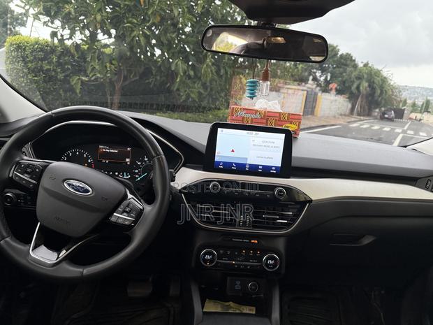Ford Escape SEL 2021 Black
