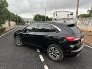 Ford Escape SEL 2021 Black for sale