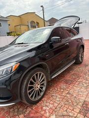 Mercedes-Benz GLE-Class 2016 Black for sale