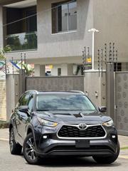 Toyota Highlander Limited 2022 Gray for sale