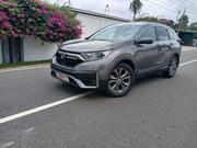 Honda CR-V Special Edition 2021 Gray for sale