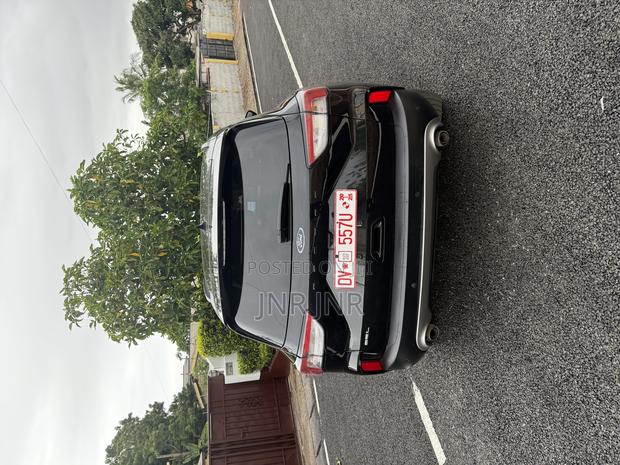 Ford Escape SEL 2021 Black