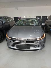 New BYD Destroyer 05 DM-i 1.5 Hybrid FWD 2025 Gray for sale