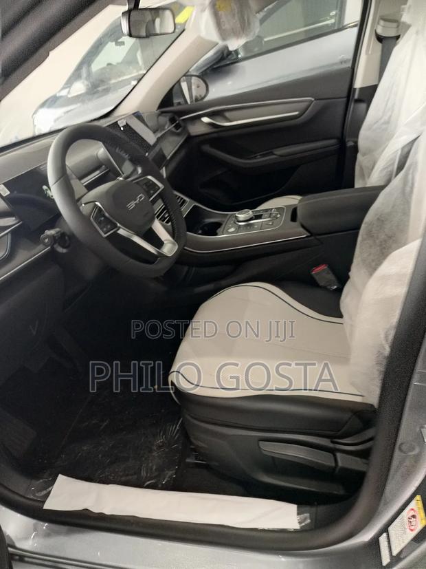 New BYD Destroyer 05 DM-i 1.5 Hybrid FWD 2025 Gray