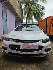 Chevrolet Malibu Premier w/2LZ 2017 White for sale