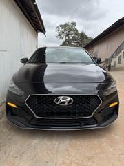 Hyundai Elantra Limited 2020 Black for sale