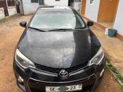 Toyota Corolla S 4dr Sedan (1.8L 4cyl CVT) 2016 Black for sale