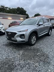 Hyundai Santa Fe 2020 Silver for sale