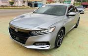 Honda Accord Sport 1.5T 2020 Silver for sale