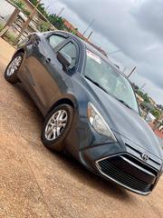 Toyota Yaris iA 1.5 FWD 2016 Gray for sale