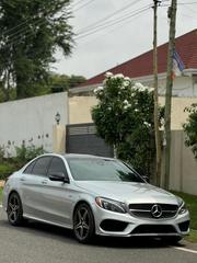 Mercedes-Benz C43 4Matic Sedan AWD (3.0L V6 9AM) 2018 for sale
