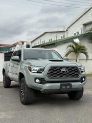 Toyota Tacoma TRD Sport Double Cab 6' Bed V6 AT 2023 Gray for sale