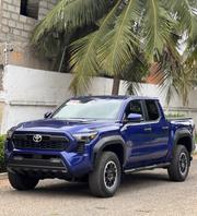 Toyota Tacoma SR5 Double Cab 6' Bed AT 2024 Blue for sale