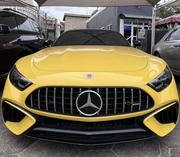 Mercedes-Benz SL-Class 2023 Yellow for sale
