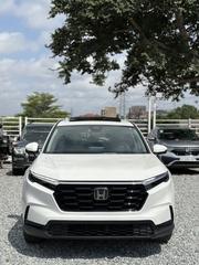 Honda CR-V 2023 White for sale