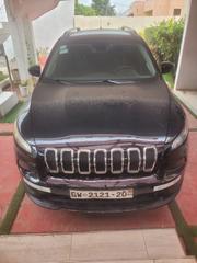 Jeep Cherokee Latitude 4dr SUV 4WD (2.4L 4cyl 9A) 2014 Black for sale