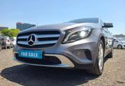 Mercedes-Benz GLA-Class 2016 Gray for sale
