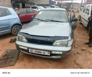 Toyota Corolla 1993 Gray for sale
