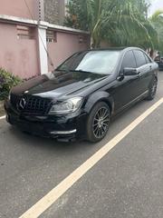 Mercedes-Benz C250 2014 Black for sale