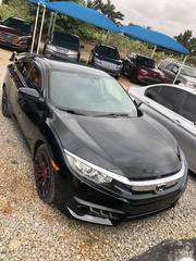 Honda Civic 2016 Black for sale