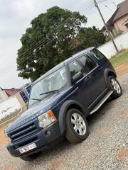 Land Rover Discovery 2007 Blue for sale