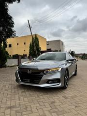 Honda Accord Sport (1.5L 4cyl Turbo 6M) 2019 Gray for sale