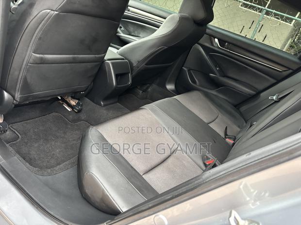 Honda Accord Sport (1.5L 4cyl Turbo CVT) 2019 Silver