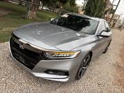 Honda Accord Sport (1.5L 4cyl Turbo CVT) 2019 Silver for sale