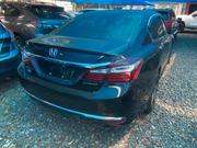 Honda Accord Sport SE 4dr Sedan FWD (2.4L 4cyl 2A) 2017 Black for sale