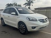 Renault Samsung QM5 2013 White for sale