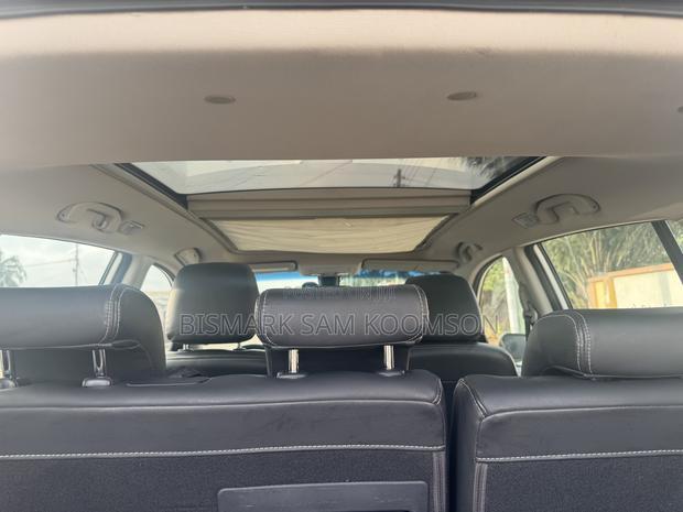 Renault Samsung QM5 2013 White