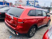 Mitsubishi Outlander 2019 Red for sale