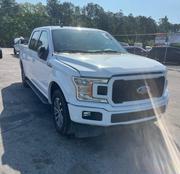 Ford F-150 2020 White for sale